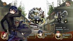 画像ギャラリー No.006のサムネイル画像 / 「乙女チック4Gamer」第228回:11月で3周年を迎えた「文豪とアルケミスト」を特集。文学書を守るため,文豪を転生させて“侵蝕者”と戦うSLG