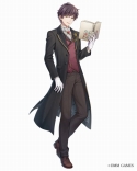 画像ギャラリー No.062のサムネイル画像 / 推し文豪が必ず見つかる! 今からはじめる「文豪とアルケミスト」のススメ