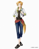 画像ギャラリー No.077のサムネイル画像 / 推し文豪が必ず見つかる! 今からはじめる「文豪とアルケミスト」のススメ