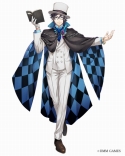 画像ギャラリー No.079のサムネイル画像 / 推し文豪が必ず見つかる! 今からはじめる「文豪とアルケミスト」のススメ