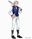 画像ギャラリー No.086のサムネイル画像 / 推し文豪が必ず見つかる! 今からはじめる「文豪とアルケミスト」のススメ
