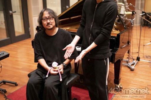 画像ギャラリー No.002のサムネイル画像 / 「文豪とアルケミスト 音樂大全集」発売記念,坂本英城さんとまらしぃさんにインタビュー。縁から紡がれたアレンジ曲の聴きどころは?