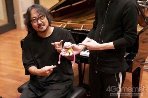 画像ギャラリー No.009のサムネイル画像 / 「文豪とアルケミスト 音樂大全集」発売記念,坂本英城さんとまらしぃさんにインタビュー。縁から紡がれたアレンジ曲の聴きどころは?