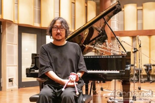 画像ギャラリー No.010のサムネイル画像 / 「文豪とアルケミスト 音樂大全集」発売記念,坂本英城さんとまらしぃさんにインタビュー。縁から紡がれたアレンジ曲の聴きどころは?