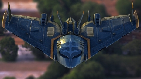 画像ギャラリー No.019のサムネイル画像 / 「バトルガレッガ Rev.2016」アーケードモードのステージとボスを紹介するムービーが一挙公開。新イメージカットやPremium Editionの特典画像も