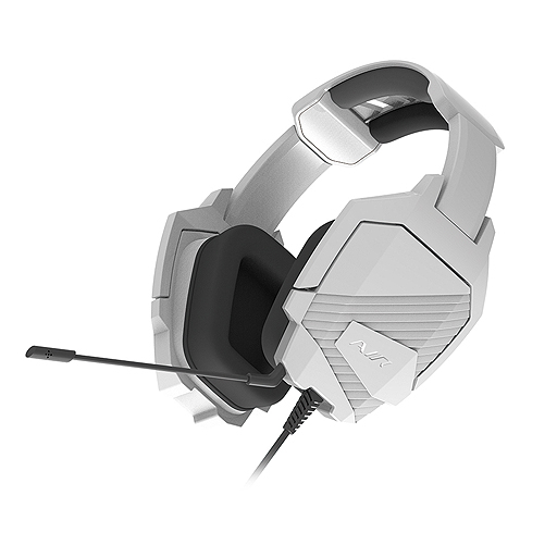 画像ギャラリー No.006のサムネイル画像 / HORIがPS4対応ワイヤードヘッドセットの新シリーズ「AIR」を立ち上げ。軽さと良好な装着感,FPS向けの音質がウリ