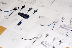画像ギャラリー No.017のサムネイル画像 / 上から下まで4モデル展開のゲーマー向けヘッドセット「AIR」でHORIは何を狙うのか。開発者に聞く