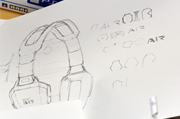 画像ギャラリー No.023のサムネイル画像 / 上から下まで4モデル展開のゲーマー向けヘッドセット「AIR」でHORIは何を狙うのか。開発者に聞く