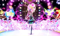 画像ギャラリー No.019のサムネイル画像 / 3DS「プリパラ めざめよ！女神のドレスデザイン」を，スクリーンショット多めで紹介。いつでもどこでも神チャレンジライブに挑戦！