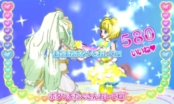 画像ギャラリー No.024のサムネイル画像 / 3DS「プリパラ めざめよ！女神のドレスデザイン」を，スクリーンショット多めで紹介。いつでもどこでも神チャレンジライブに挑戦！