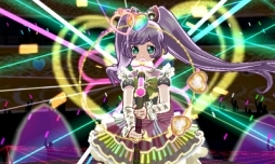 画像ギャラリー No.027のサムネイル画像 / 3DS「プリパラ めざめよ！女神のドレスデザイン」を，スクリーンショット多めで紹介。いつでもどこでも神チャレンジライブに挑戦！