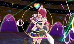 画像ギャラリー No.034のサムネイル画像 / 3DS「プリパラ めざめよ！女神のドレスデザイン」を，スクリーンショット多めで紹介。いつでもどこでも神チャレンジライブに挑戦！