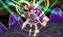 画像ギャラリー No.035のサムネイル画像 / 3DS「プリパラ めざめよ！女神のドレスデザイン」を，スクリーンショット多めで紹介。いつでもどこでも神チャレンジライブに挑戦！