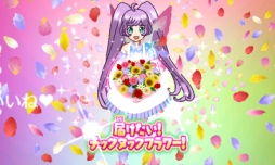 画像ギャラリー No.040のサムネイル画像 / 3DS「プリパラ めざめよ！女神のドレスデザイン」を，スクリーンショット多めで紹介。いつでもどこでも神チャレンジライブに挑戦！