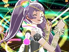 3DS「プリパラ めざめよ！女神のドレスデザイン」を，スクリーンショット多めで紹介。いつでもどこでも神チャレンジライブに挑戦！