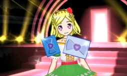 画像ギャラリー No.018のサムネイル画像 / 自分だけのコーデを思う存分デザインできる「プリパラ めざめよ!女神のドレスデザイン」の魅力をお届け。お馴染みのキャラ達と神アイドルを目指そう