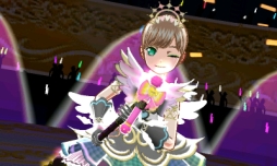 画像ギャラリー No.028のサムネイル画像 / 自分だけのコーデを思う存分デザインできる「プリパラ めざめよ!女神のドレスデザイン」の魅力をお届け。お馴染みのキャラ達と神アイドルを目指そう