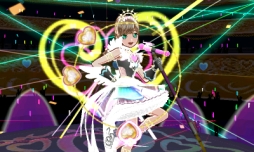 画像ギャラリー No.029のサムネイル画像 / 自分だけのコーデを思う存分デザインできる「プリパラ めざめよ!女神のドレスデザイン」の魅力をお届け。お馴染みのキャラ達と神アイドルを目指そう