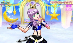 画像ギャラリー No.054のサムネイル画像 / 自分だけのコーデを思う存分デザインできる「プリパラ めざめよ!女神のドレスデザイン」の魅力をお届け。お馴染みのキャラ達と神アイドルを目指そう