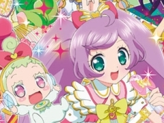 3DS用ソフト「プリパラ めざめよ！女神のドレスデザイン」が本日発売。コイン300枚が手に入る4Gamer読者限定2次元QRコードを公開
