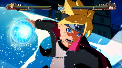 画像ギャラリー No.001のサムネイル画像 / 「NARUTO−ナルト− 疾風伝 ナルティメットストーム4 ROAD TO BORUTO」ボルト，サラダ，ミツキのバトルスタイルが公開に