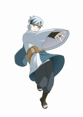 画像ギャラリー No.004のサムネイル画像 / 「NARUTO−ナルト− 疾風伝 ナルティメットストーム4 ROAD TO BORUTO」ボルト，サラダ，ミツキのバトルスタイルが公開に