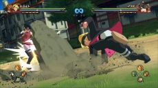 画像ギャラリー No.008のサムネイル画像 / 「NARUTO−ナルト− 疾風伝 ナルティメットストーム4 ROAD TO BORUTO」ボルト，サラダ，ミツキのバトルスタイルが公開に