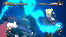 画像ギャラリー No.009のサムネイル画像 / 「NARUTO−ナルト− 疾風伝 ナルティメットストーム4 ROAD TO BORUTO」ボルト，サラダ，ミツキのバトルスタイルが公開に