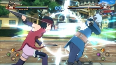 画像ギャラリー No.011のサムネイル画像 / 「NARUTO−ナルト− 疾風伝 ナルティメットストーム4 ROAD TO BORUTO」ボルト，サラダ，ミツキのバトルスタイルが公開に