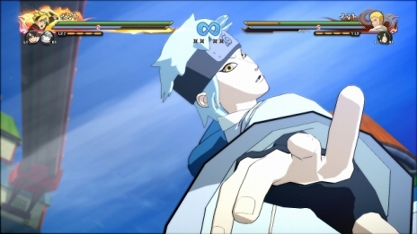 画像ギャラリー No.014のサムネイル画像 / 「NARUTO−ナルト− 疾風伝 ナルティメットストーム4 ROAD TO BORUTO」ボルト，サラダ，ミツキのバトルスタイルが公開に