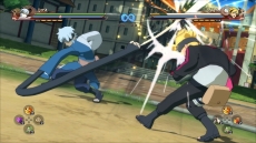 画像ギャラリー No.015のサムネイル画像 / 「NARUTO−ナルト− 疾風伝 ナルティメットストーム4 ROAD TO BORUTO」ボルト，サラダ，ミツキのバトルスタイルが公開に