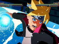 「NARUTO−ナルト− 疾風伝 ナルティメットストーム4 ROAD TO BORUTO」ボルト，サラダ，ミツキのバトルスタイルが公開に