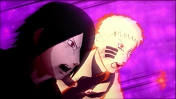 画像ギャラリー No.003のサムネイル画像 / 「NARUTO−ナルト− 疾風伝 ナルティメットストーム4 ROAD TO BORUTO」,第2弾CMを公開