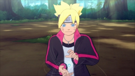 画像ギャラリー No.003のサムネイル画像 / 「NARUTO−ナルト− 疾風伝 ナルティメットストーム4 ROAD TO BORUTO」新モードのボルト伝,ナルトとサスケのバトルスタイルが公開