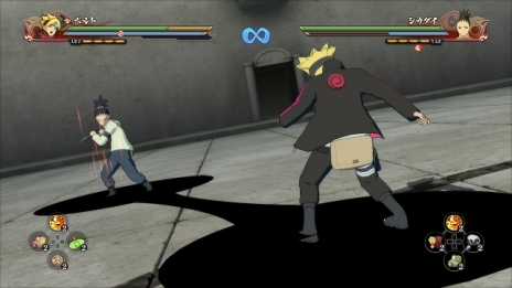 画像ギャラリー No.006のサムネイル画像 / 「NARUTO−ナルト− 疾風伝 ナルティメットストーム4 ROAD TO BORUTO」新モードのボルト伝,ナルトとサスケのバトルスタイルが公開