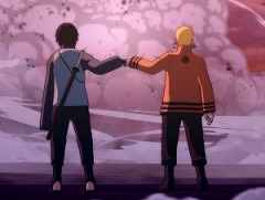 「NARUTO−ナルト− 疾風伝　ナルティメットストーム4 ROAD TO BORUTO」新モードのボルト伝，ナルトとサスケのバトルスタイルが公開