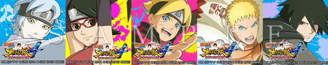 画像ギャラリー No.005のサムネイル画像 / 「NARUTO−ナルト− 疾風伝 ナルティメットストーム4 ROAD TO BORUTO」のOPムービーが公開。PSN用アバターの無料配信も実施中