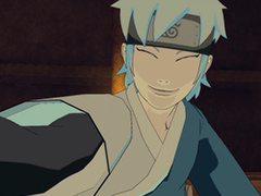 「ナルティメットストーム4 ROAD TO BORUTO」，伸縮自在の腕を使って闘う「ミツキ」のプレイ動画が公開