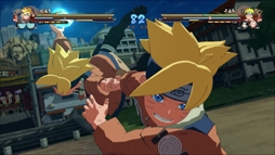 画像ギャラリー No.004のサムネイル画像 / 「ナルティメットストーム4 ROAD TO BORUTO」，プレイ動画第6弾「うずまきボルト(最終決戦)」を公開。描きおろしテーマがもらえるキャンペーンも開催中