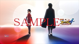 画像ギャラリー No.006のサムネイル画像 / 「ナルティメットストーム4 ROAD TO BORUTO」，プレイ動画第6弾「うずまきボルト(最終決戦)」を公開。描きおろしテーマがもらえるキャンペーンも開催中