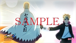 画像ギャラリー No.007のサムネイル画像 / 「ナルティメットストーム4 ROAD TO BORUTO」，プレイ動画第6弾「うずまきボルト(最終決戦)」を公開。描きおろしテーマがもらえるキャンペーンも開催中