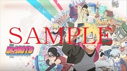 画像ギャラリー No.001のサムネイル画像 / TVアニメ「BORUTO-ボルト- NARUTO NEXT GENERATIONS」放送開始記念キャンペーンを実施