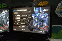 画像ギャラリー No.004のサムネイル画像 / ［TGS 2016］リアル系とスーパー系とアメリカ系のロボを戦わせたら，どれが一番強いのか。2Dアクション「Code：HARDCORE」プレイレポート
