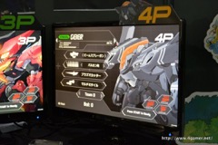 画像ギャラリー No.006のサムネイル画像 / ［TGS 2016］リアル系とスーパー系とアメリカ系のロボを戦わせたら，どれが一番強いのか。2Dアクション「Code：HARDCORE」プレイレポート