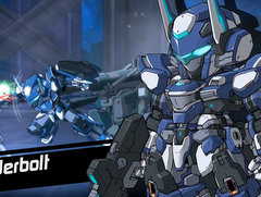 ［TGS 2016］リアル系とスーパー系とアメリカ系のロボを戦わせたら，どれが一番強いのか。2Dアクション「Code：HARDCORE」プレイレポート