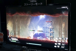 画像ギャラリー No.006のサムネイル画像 / ［TGS 2018］「Code: HARDCORE」から改題された「Hardcore Mecha」。ロボットアニメの醍醐味が凝縮されたストーリーモードを遊んできた