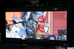 画像ギャラリー No.011のサムネイル画像 / ［TGS 2018］「Code: HARDCORE」から改題された「Hardcore Mecha」。ロボットアニメの醍醐味が凝縮されたストーリーモードを遊んできた