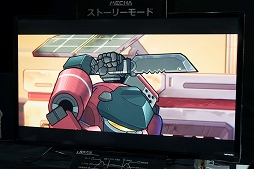 画像ギャラリー No.013のサムネイル画像 / ［TGS 2018］「Code: HARDCORE」から改題された「Hardcore Mecha」。ロボットアニメの醍醐味が凝縮されたストーリーモードを遊んできた