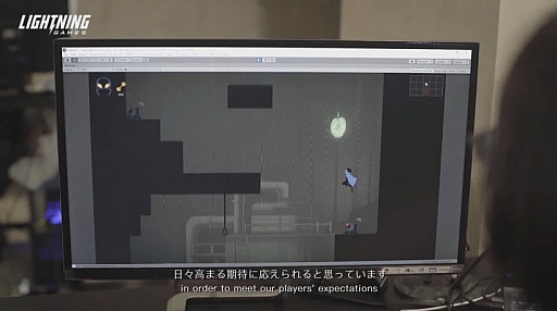 画像ギャラリー No.005のサムネイル画像 / ［TGS 2020］「霹靂一閃！Lightning gamesが送る傑作3選」レポート。新作「Project Morpheus」も発表