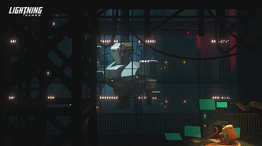 画像ギャラリー No.008のサムネイル画像 / ［TGS 2020］「霹靂一閃！Lightning gamesが送る傑作3選」レポート。新作「Project Morpheus」も発表